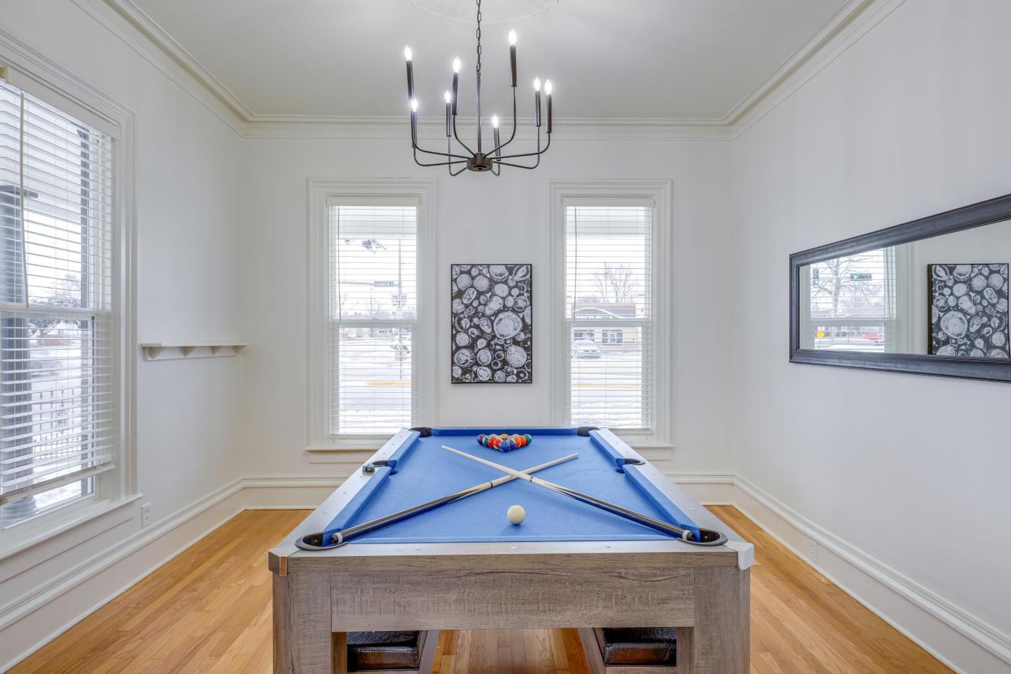 Blair Home With Game Room About 26 Mi To Omaha! Exteriör bild