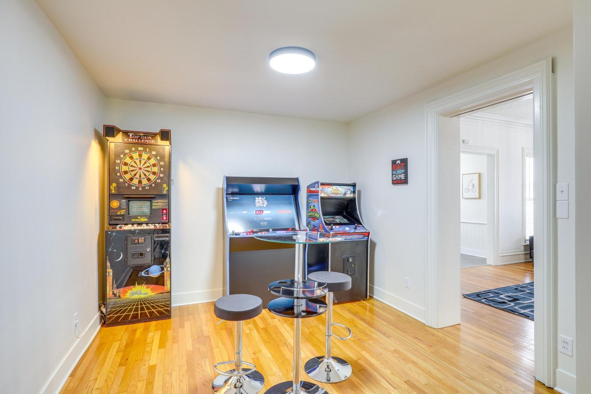 Blair Home With Game Room About 26 Mi To Omaha! Exteriör bild